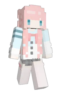 Dan868 Minecraft avatar full body