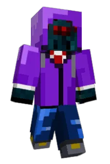 Dan98074 Minecraft avatar full body