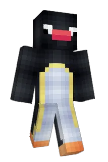 DanB68 Minecraft avatar full body