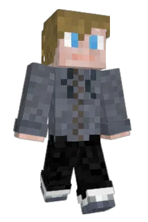 DanBenjy Minecraft avatar full body