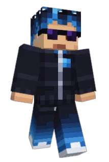 DanBloxicraft Minecraft avatar full body