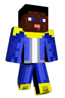 DanBoy21 Minecraft avatar full body