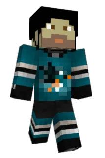 DanBoyle Minecraft avatar full body
