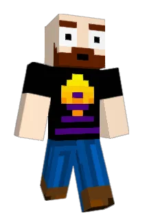 DanBuckles Minecraft avatar full body