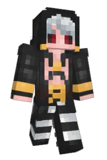 DanC22 Minecraft avatar full body