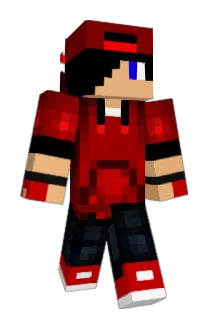 DanChan111 Minecraft avatar full body