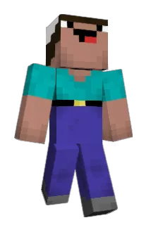 DanCook_ Minecraft avatar full body