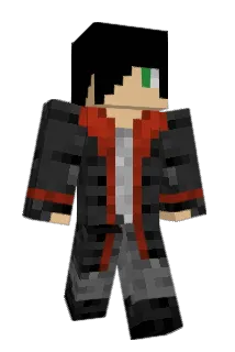 DanDaDon141 Minecraft avatar full body