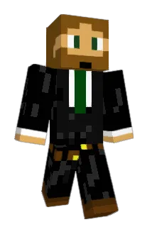 DanDahan Minecraft avatar full body