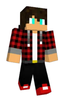 DanDan69 Minecraft avatar full body