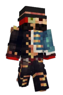 DanDan949 Minecraft avatar full body