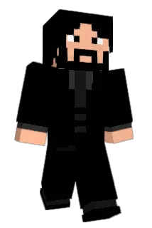DanDanOne_ Minecraft avatar full body
