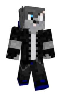 DanDanXiong Minecraft avatar full body