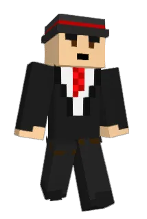 DanDaniel1203 Minecraft avatar full body