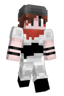 DanDeli3 Minecraft avatar full body