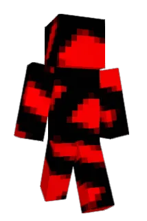 DanDom2011 Minecraft avatar full body