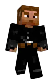 DanEvolved Minecraft avatar full body