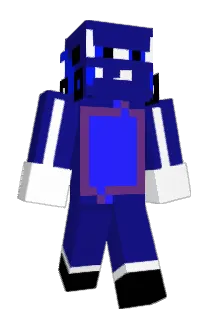 DanFabber Minecraft avatar full body