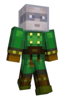 DanFan_403 Minecraft avatar full body