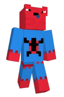 DanFauOrigami Minecraft avatar full body