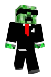 DanFreez Minecraft avatar full body