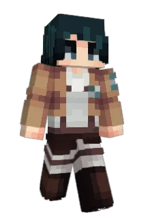 DanGHG Minecraft avatar full body