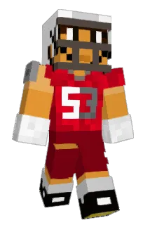 DanGiga Minecraft avatar full body