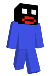 DanGleecook Minecraft avatar full body