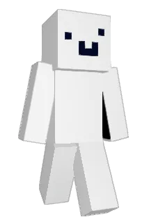 DanHardcore Minecraft avatar full body