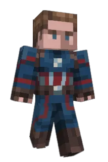 DanIsSad Minecraft avatar full body