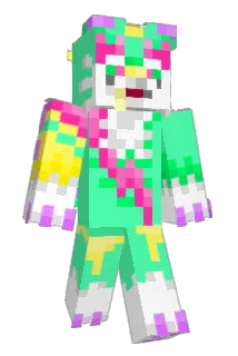DanJDyt Minecraft avatar full body