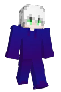 DanJaez Minecraft avatar full body