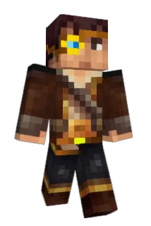 DanJayBee Minecraft avatar full body