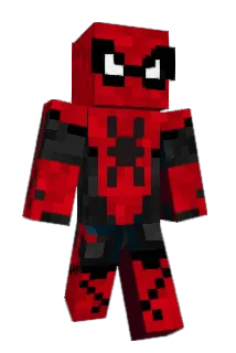 DanKho Minecraft avatar full body
