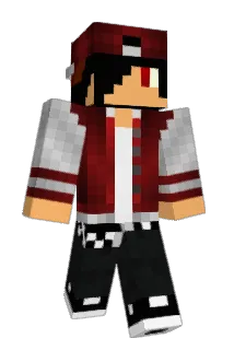 DanKiller5 Minecraft avatar full body