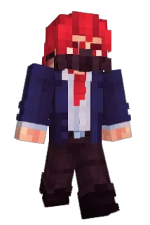 DanKudYT Minecraft avatar full body