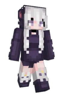 DanLang_ Minecraft avatar full body