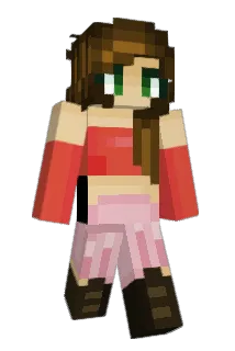 DanLev202 Minecraft avatar full body