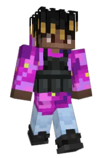 DanMPC Minecraft avatar full body