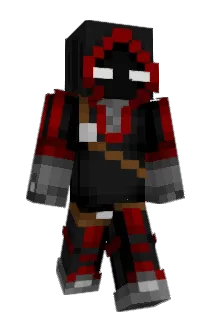 DanMan45xd Minecraft avatar full body