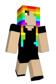 DanMarDam Minecraft avatar full body