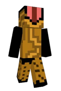 DanMizu__1 Minecraft avatar full body