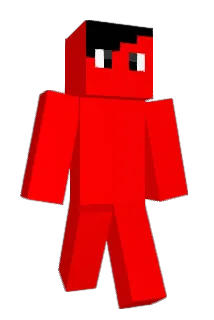 DanMuChi Minecraft avatar full body