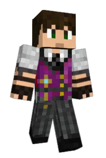 DanNetwalker Minecraft avatar full body