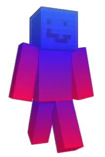 DanO604 Minecraft avatar full body