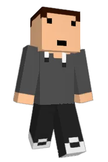 DanP303 Minecraft avatar full body