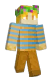DanPaduran Minecraft avatar full body