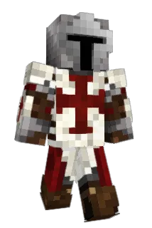 DanPhobia Minecraft avatar full body
