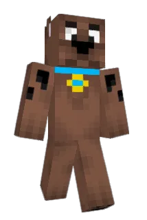 DanPiffer Minecraft avatar full body