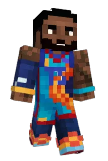 DanRed23 Minecraft avatar full body